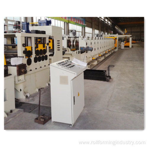 Vehicle Car Beam Roll Forming Production Line